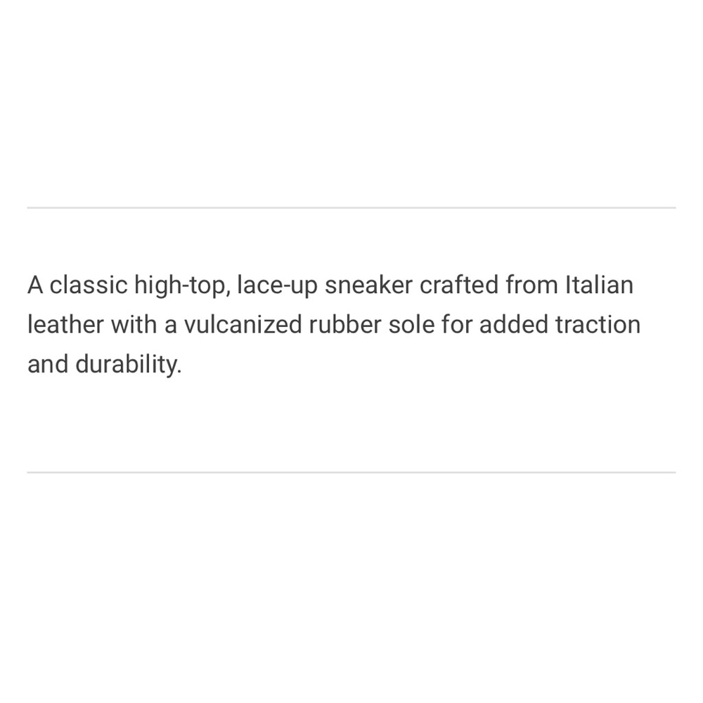 Women's rag & bone Sneakers, 6.5, snake - Picture 15 of 16